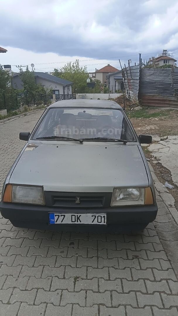 Sahibinden Lada Samara 1.5 1994 Model Yalova 237.000 km Gri (Gümüş) 7