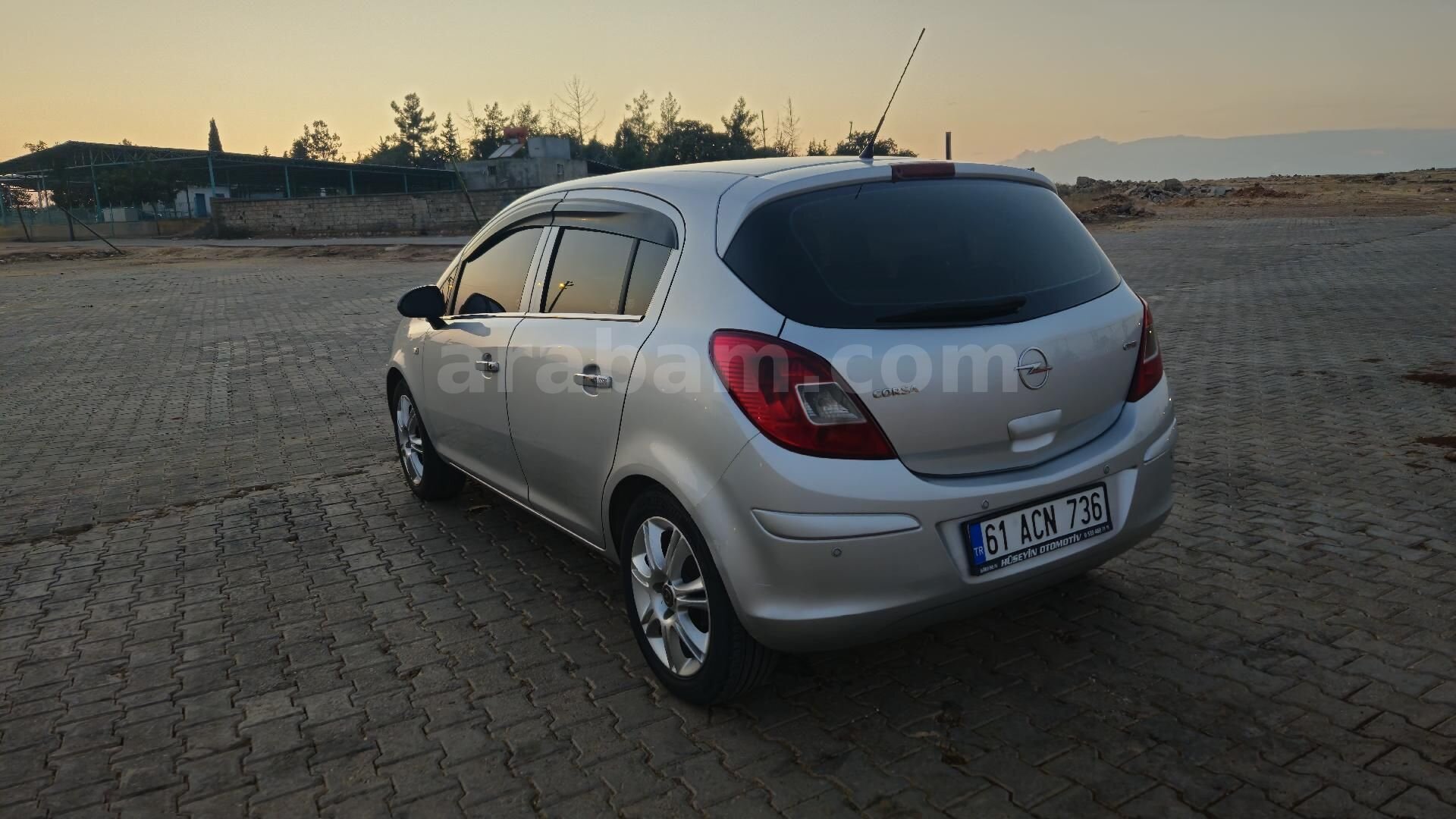 Sahibinden Opel Corsa 1.3 CDTI Essentia 2011 Model Şanlıurfa 247.000 km Gri 3