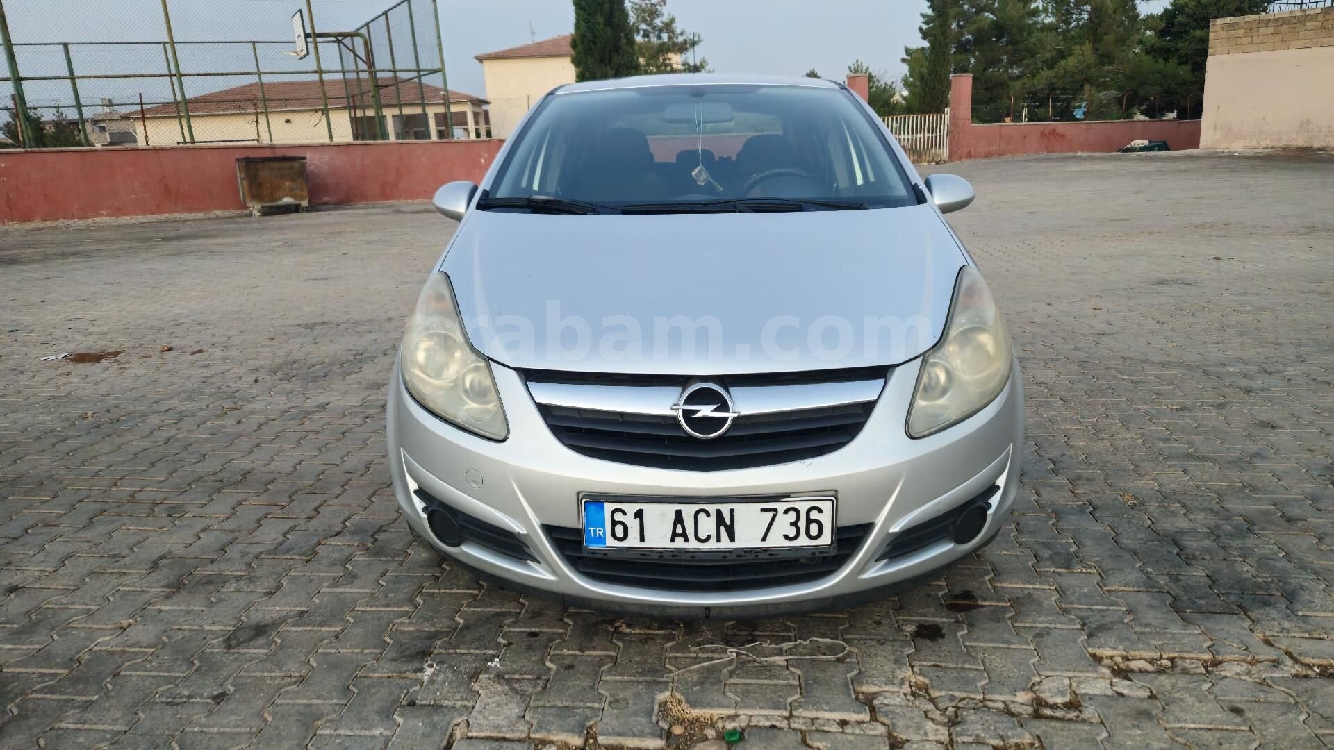 Sahibinden Opel Corsa 1.3 CDTI Essentia 2011 Model Şanlıurfa 247.000 km Gri 5