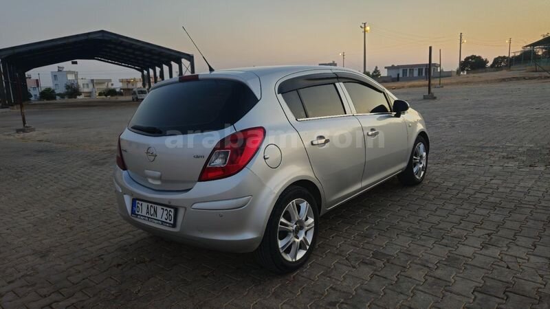 Sahibinden Opel Corsa 1.3 CDTI Essentia 2011 Model Şanlıurfa 247.000 km Gri