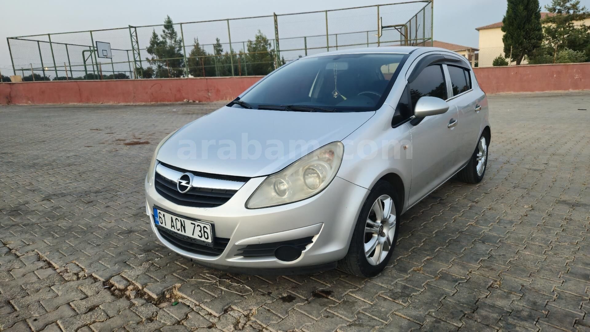 Sahibinden Opel Corsa 1.3 CDTI Essentia 2011 Model Şanlıurfa 247.000 km Gri 6