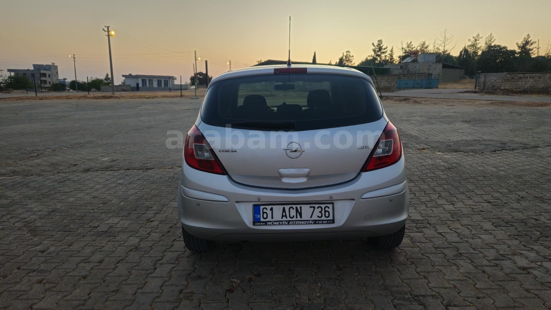 Sahibinden Opel Corsa 1.3 CDTI Essentia 2011 Model Şanlıurfa 247.000 km Gri 4