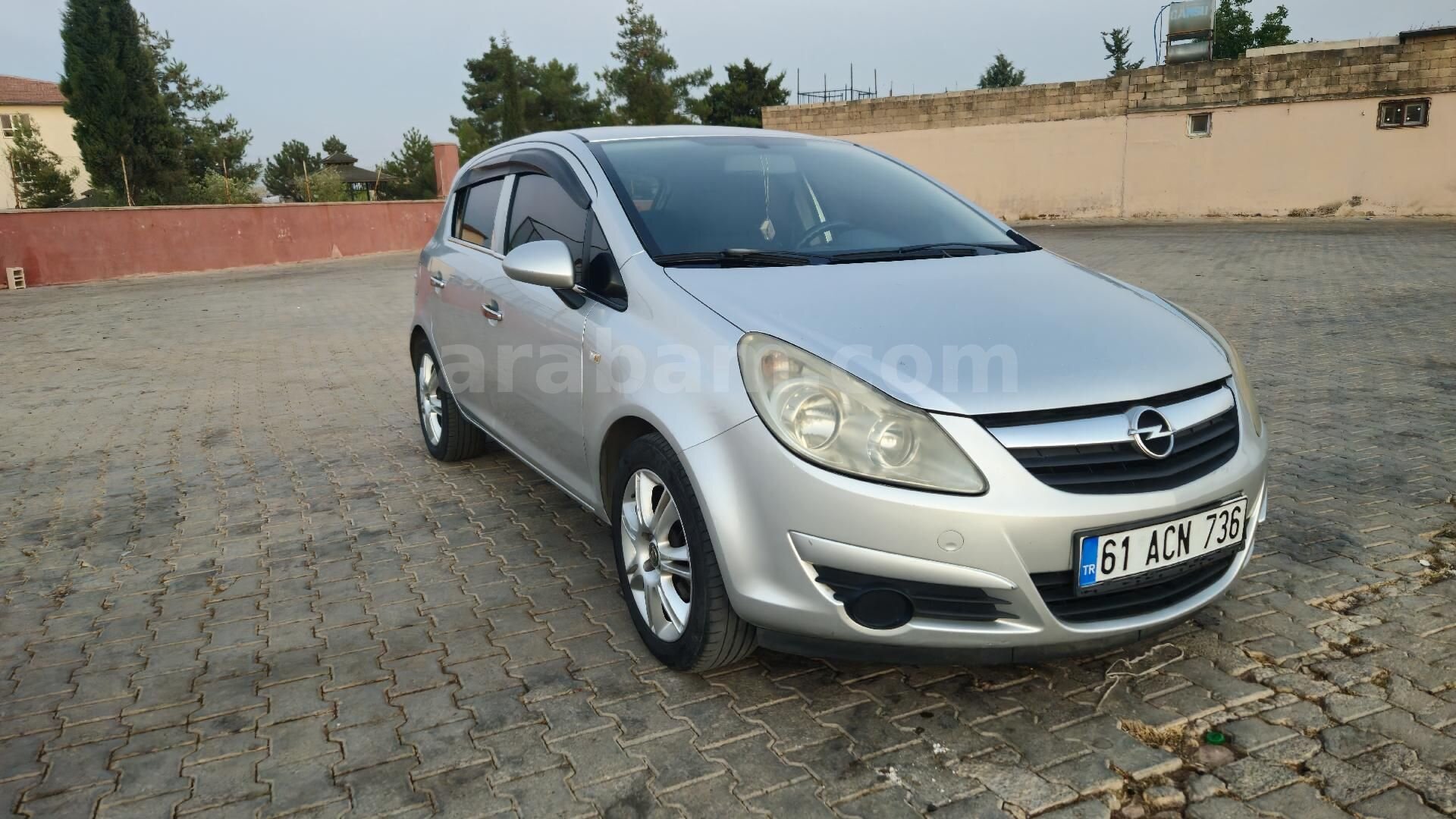 Sahibinden Opel Corsa 1.3 CDTI Essentia 2011 Model Şanlıurfa 247.000 km Gri 7
