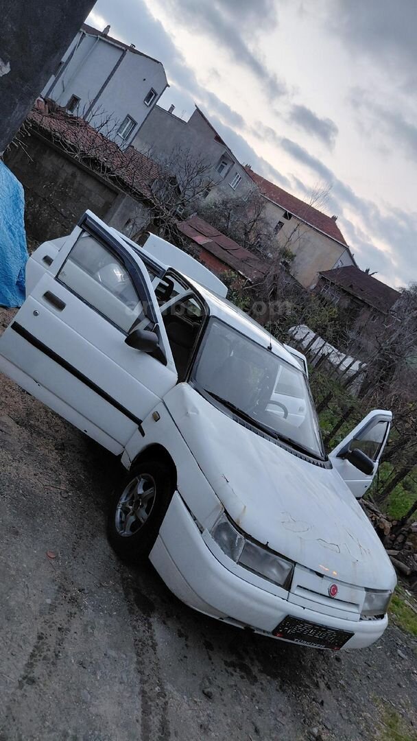 Sahibinden Lada Vega 1.5 2000 Model Samsun 400.000 km Beyaz 2