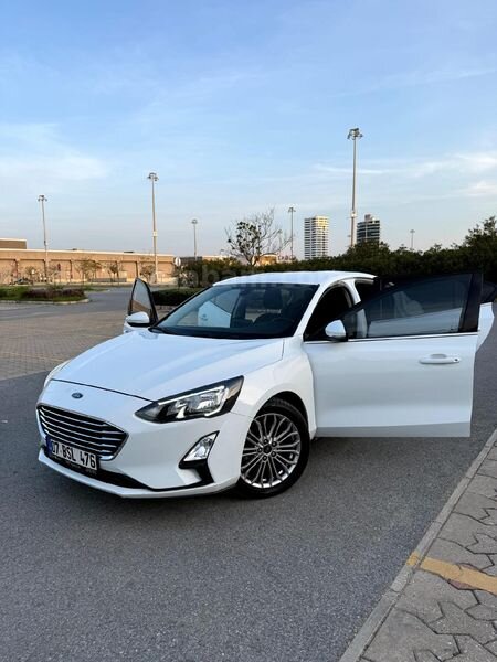 Sahibinden Ford Focus 1.5 TDCi Titanium 2020 Model Adana 171.000 km Beyaz