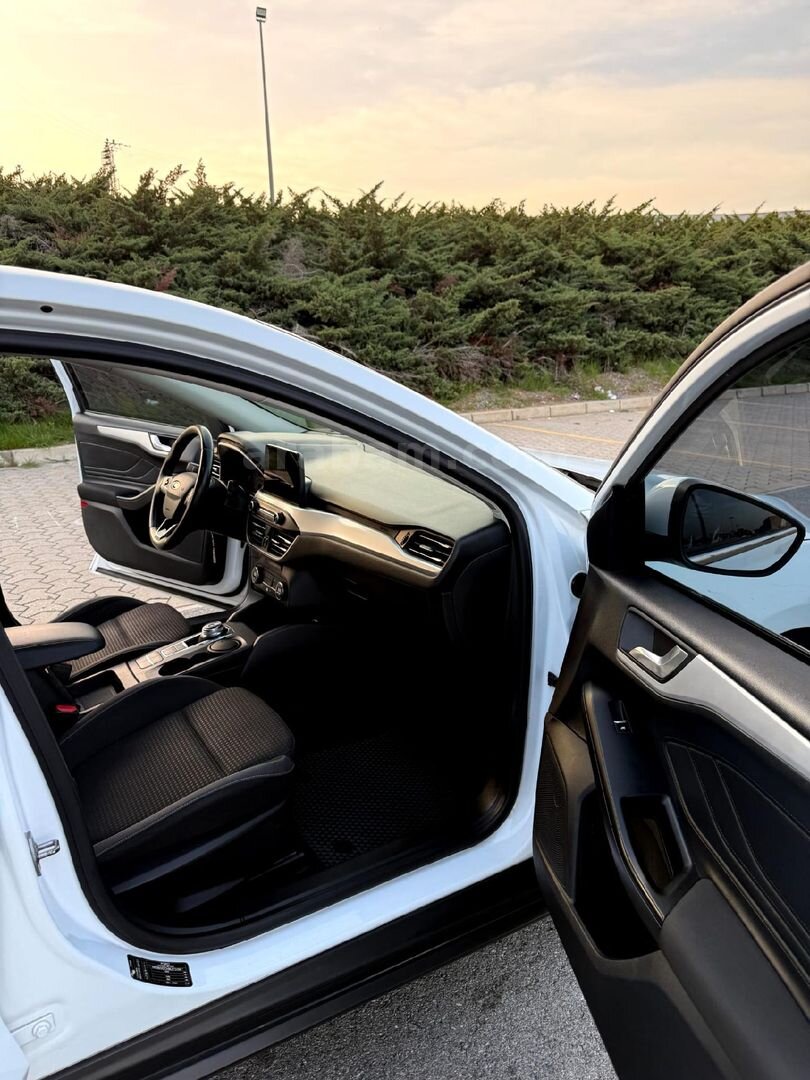 Sahibinden Ford Focus 1.5 TDCi Titanium 2020 Model Adana 171.000 km Beyaz 7