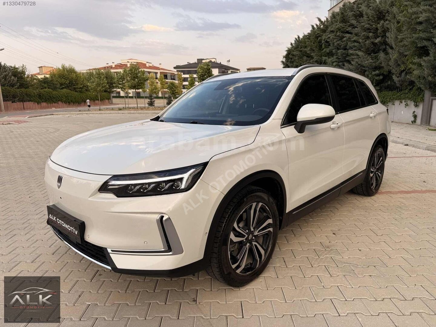 Galeriden Skywell ET5 Legend 2023 Model Konya 44.000 km Beyaz 6