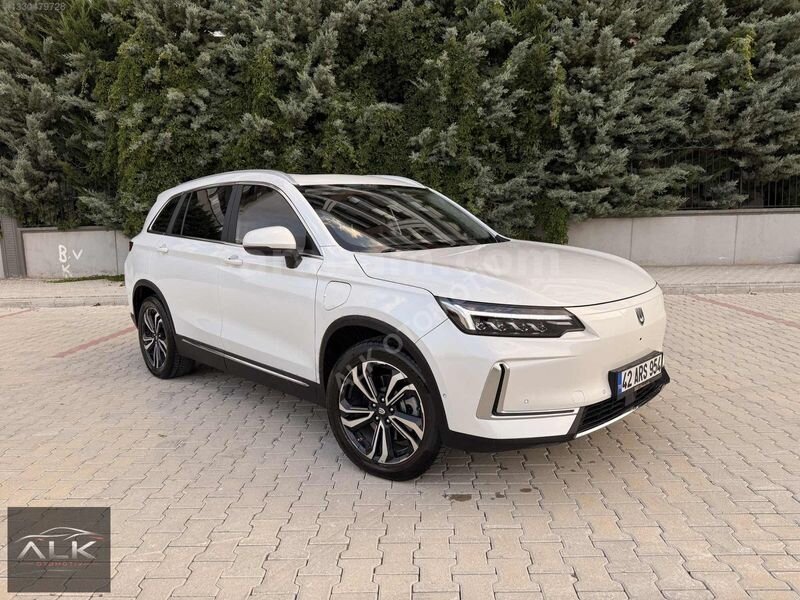 Galeriden Skywell ET5 Legend 2023 Model Konya 44.000 km Beyaz