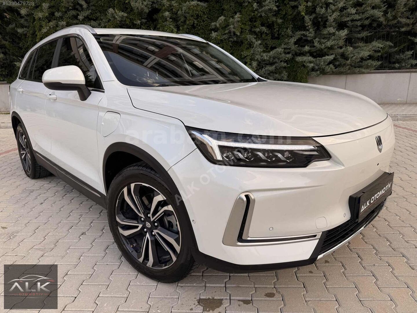 Galeriden Skywell ET5 Legend 2023 Model Konya 44.000 km Beyaz 2