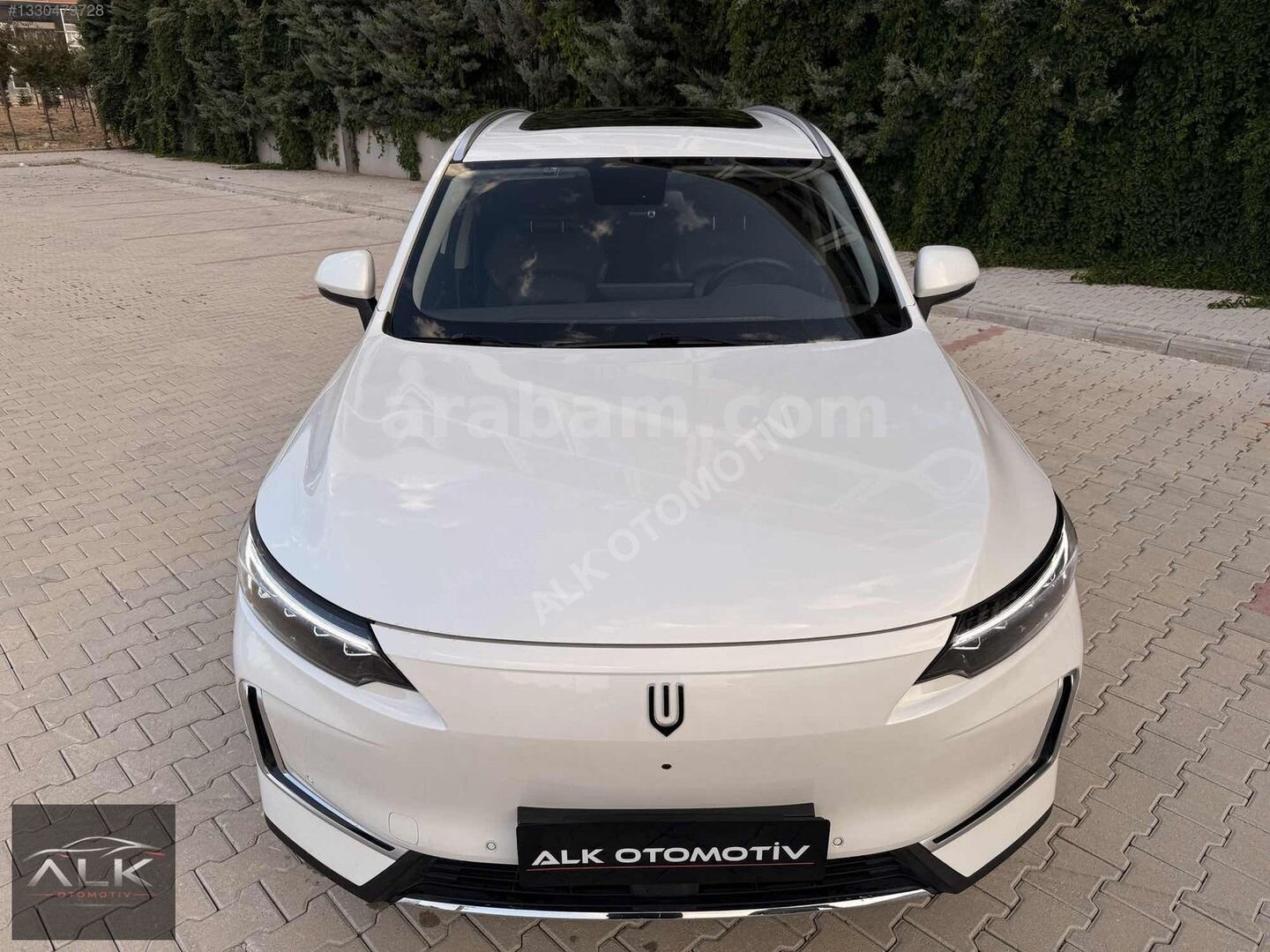 Galeriden Skywell ET5 Legend 2023 Model Konya 44.000 km Beyaz 5