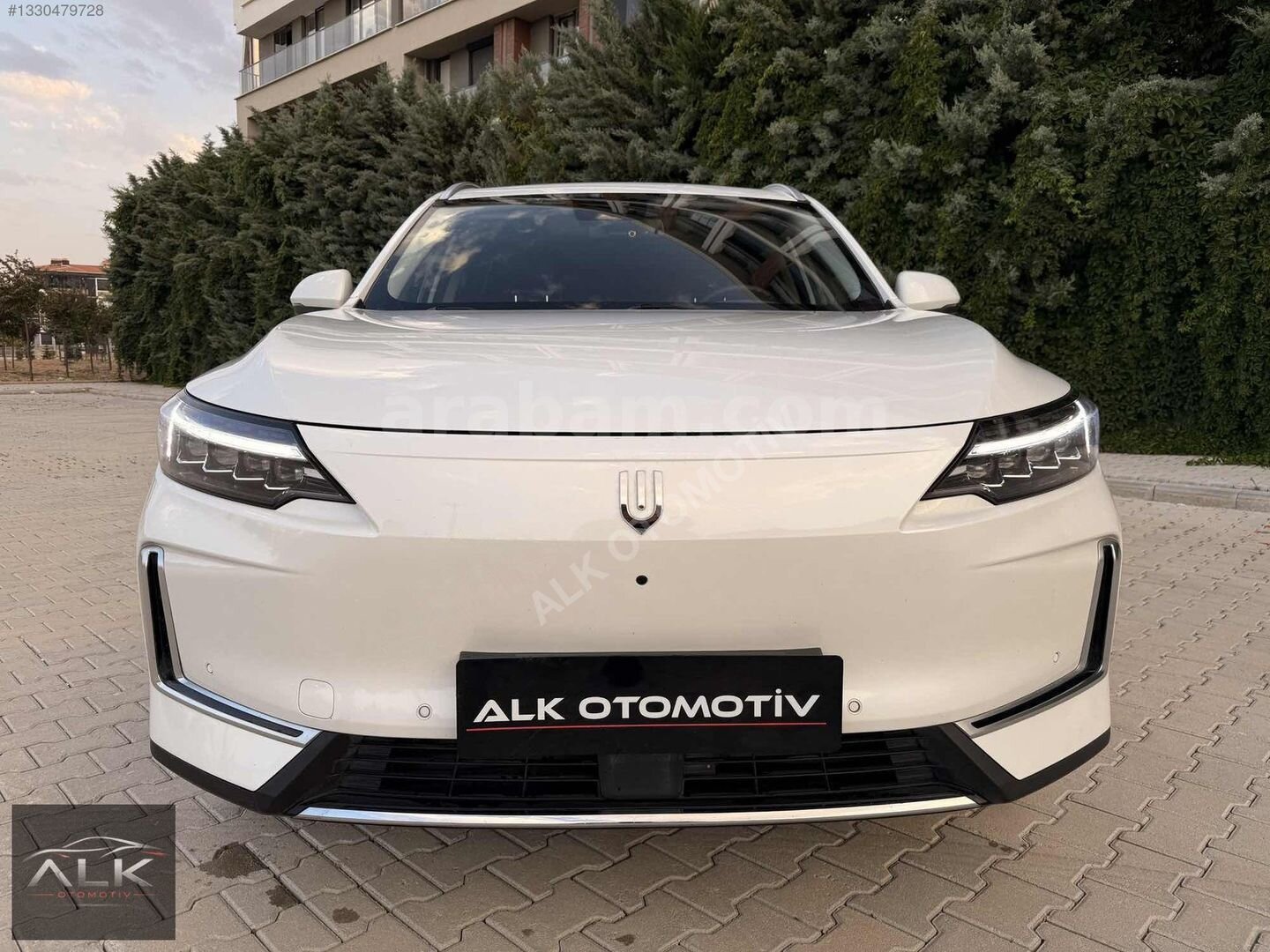 Galeriden Skywell ET5 Legend 2023 Model Konya 44.000 km Beyaz 4