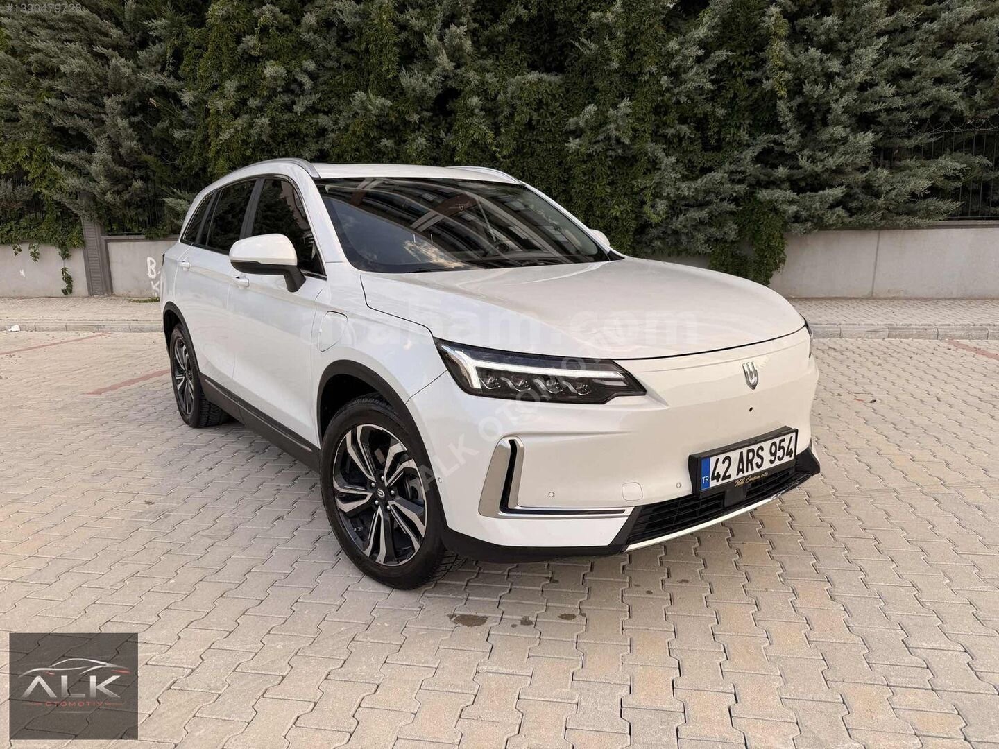 Galeriden Skywell ET5 Legend 2023 Model Konya 44.000 km Beyaz 3