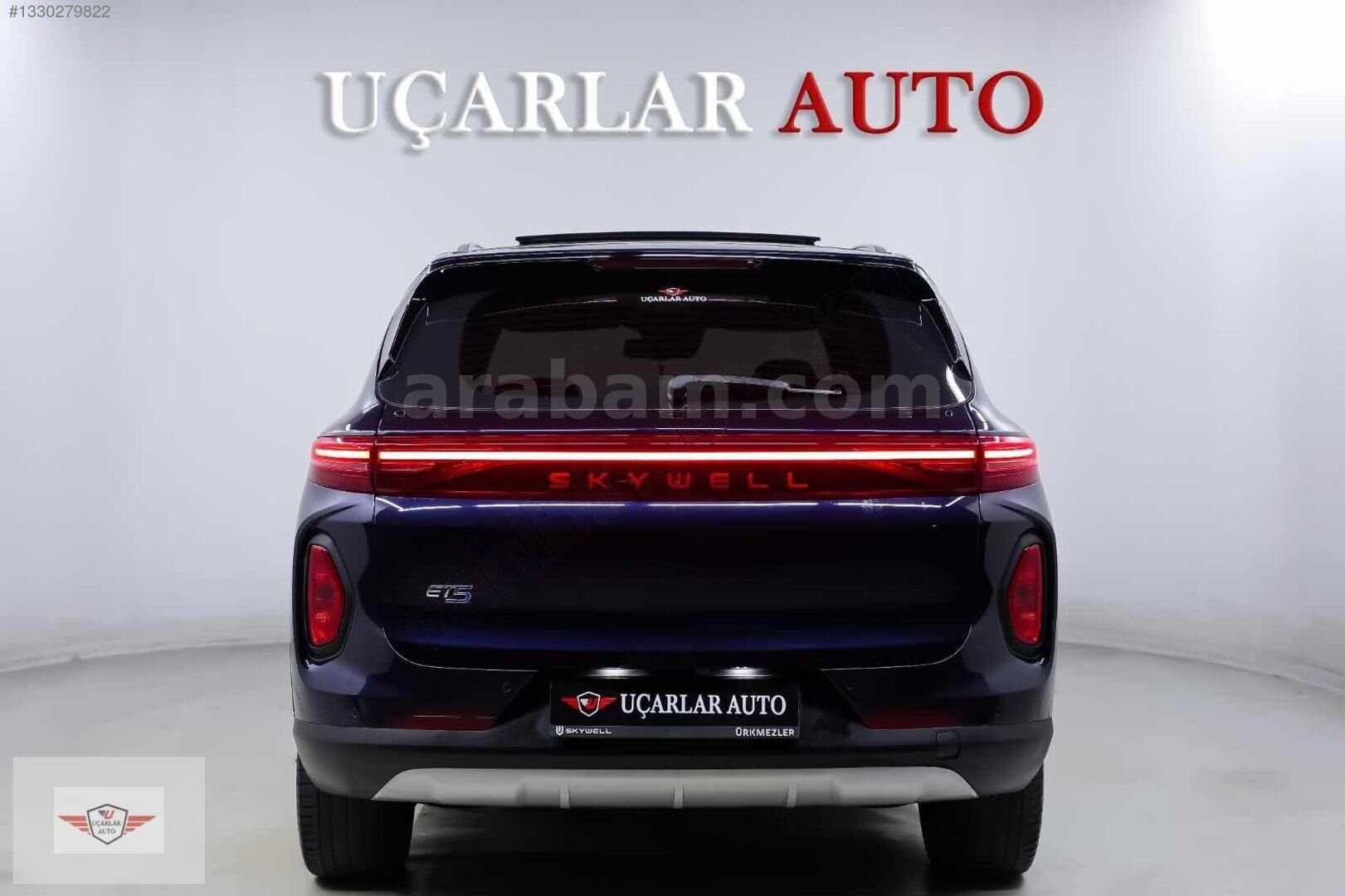Galeriden Skywell ET5 Premium 2022 Model İstanbul 65.000 km Lacivert 5