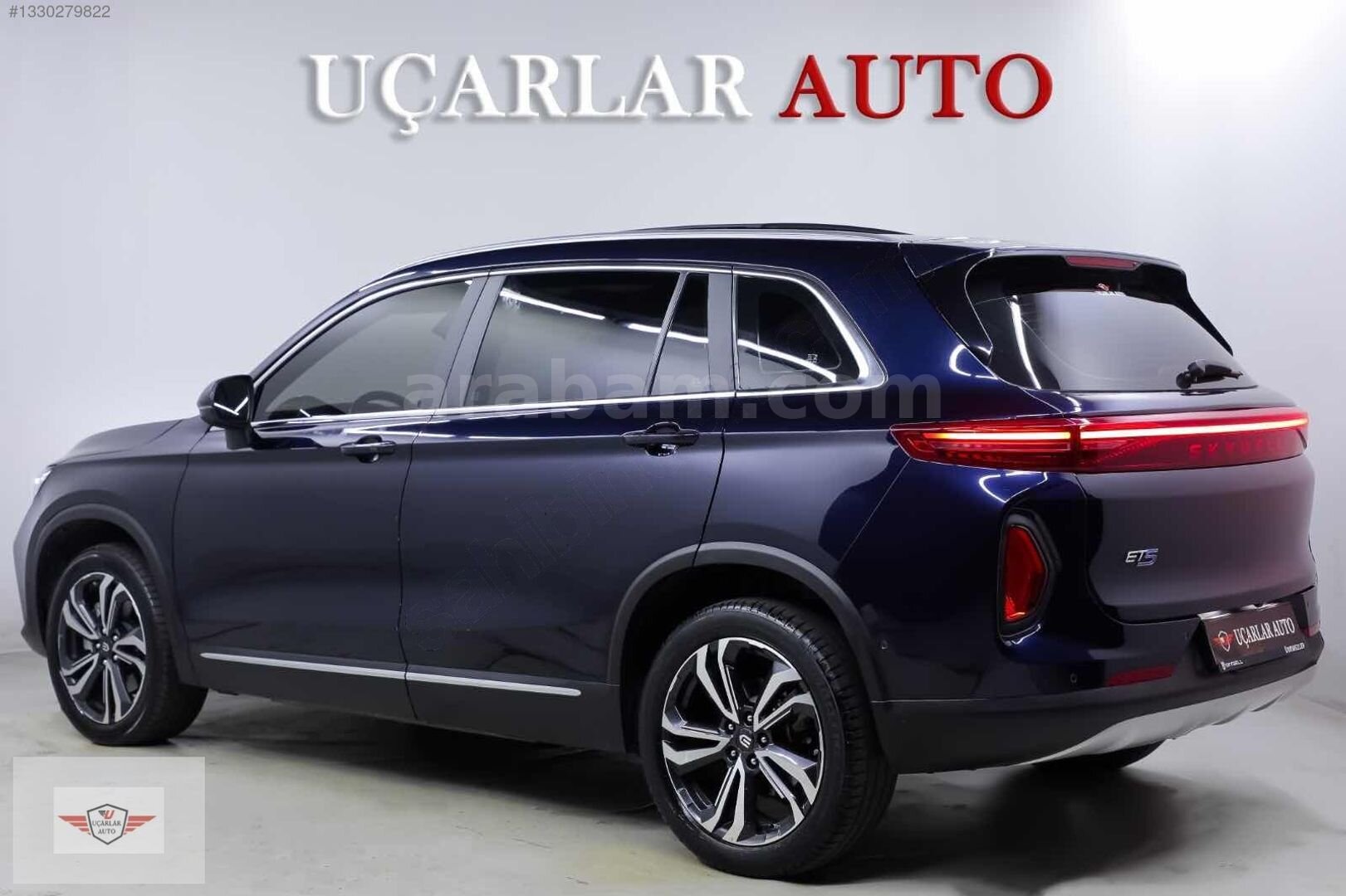 Galeriden Skywell ET5 Premium 2022 Model İstanbul 65.000 km Lacivert 6