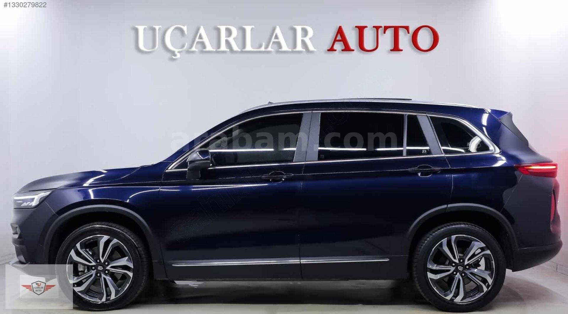 Galeriden Skywell ET5 Premium 2022 Model İstanbul 65.000 km Lacivert 7