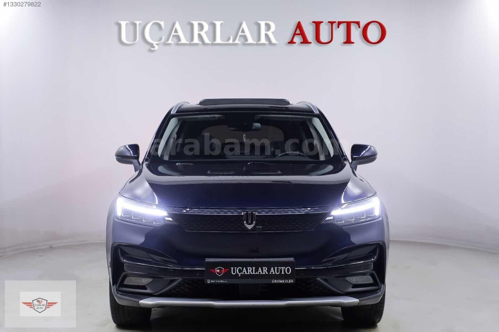 Galeriden Skywell ET5 Premium 2022 Model İstanbul 65.000 km Lacivert 2