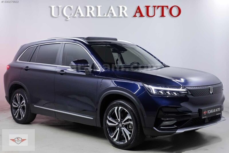 Galeriden Skywell ET5 Premium 2022 Model İstanbul 65.000 km Lacivert