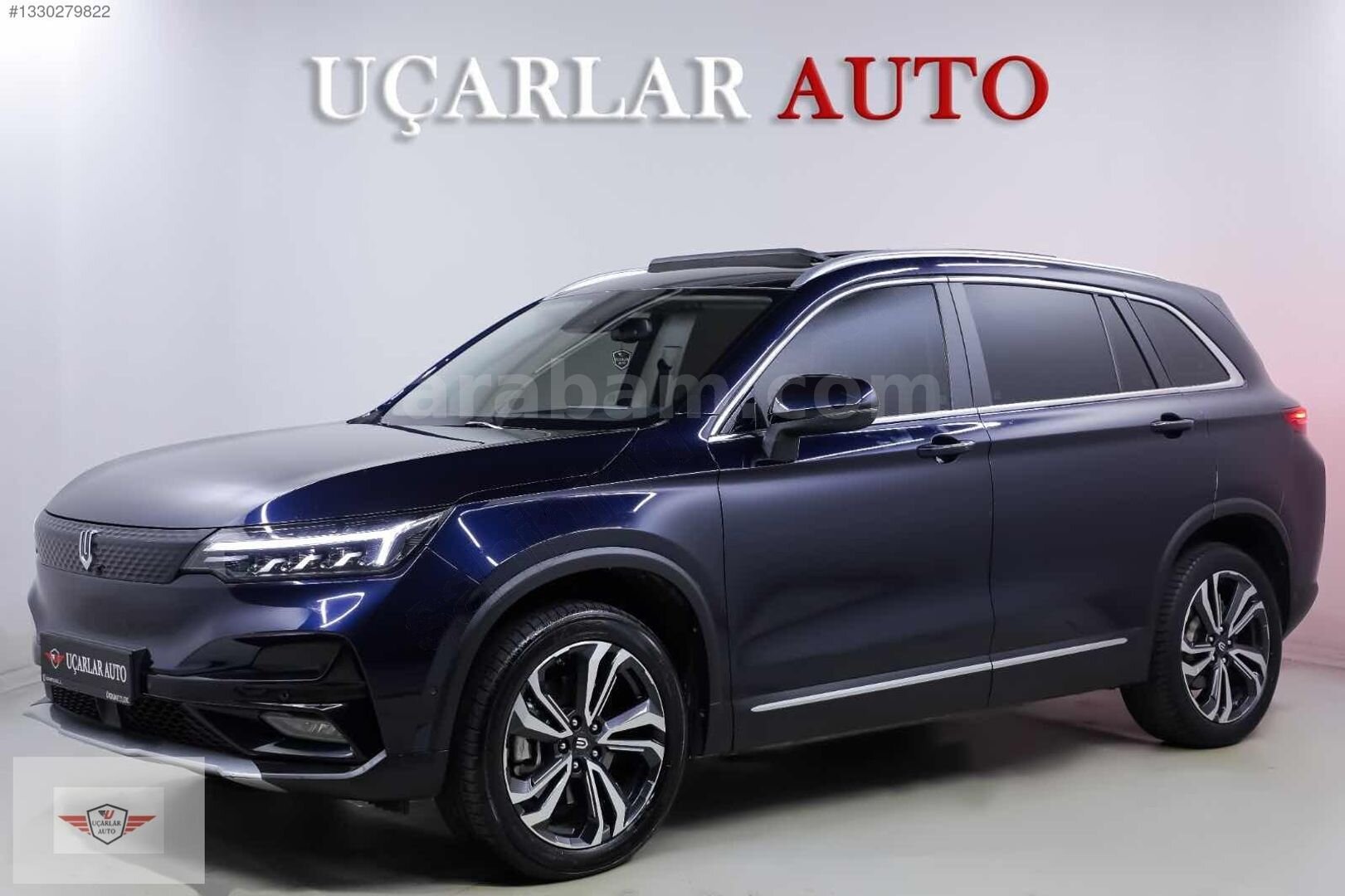Galeriden Skywell ET5 Premium 2022 Model İstanbul 65.000 km Lacivert 3