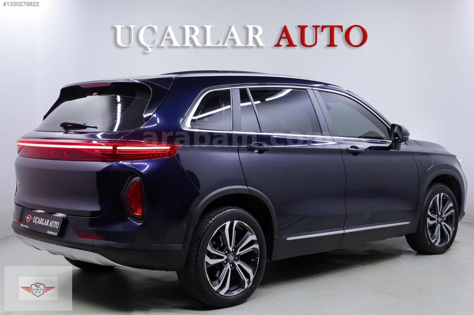 Galeriden Skywell ET5 Premium 2022 Model İstanbul 65.000 km Lacivert 4