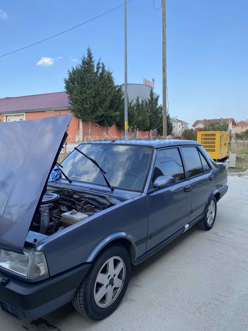 Sahibinden Tofaş Doğan SLX ie 1998 Model Ankara 90.000 km Mavi 7