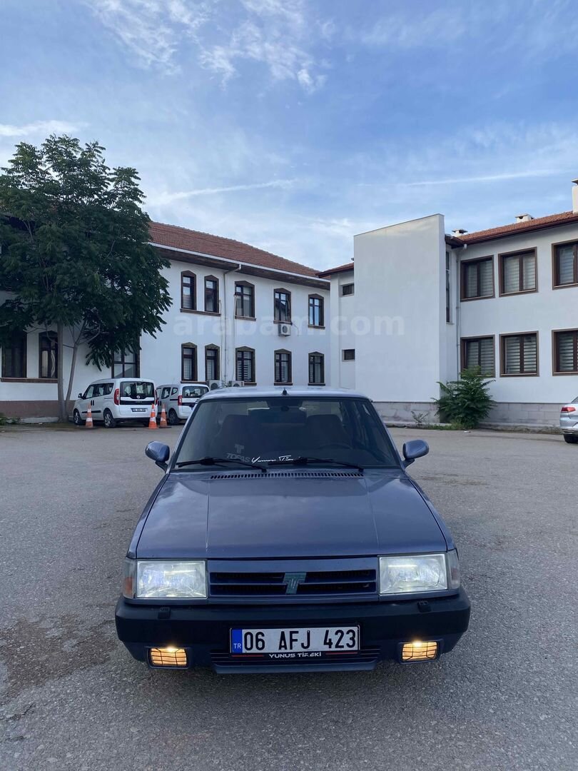 Sahibinden Tofaş Doğan SLX ie 1998 Model Ankara 90.000 km Mavi 4