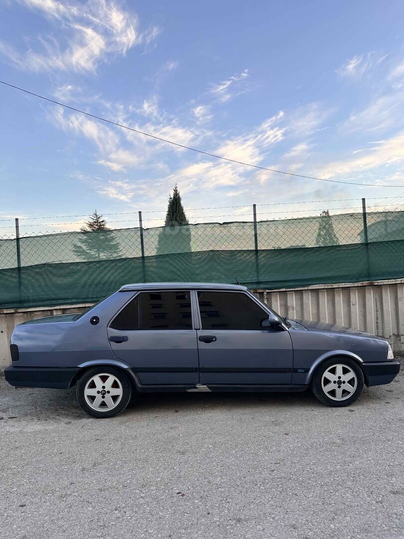 Sahibinden Tofaş Doğan SLX ie 1998 Model Ankara 90.000 km Mavi 2