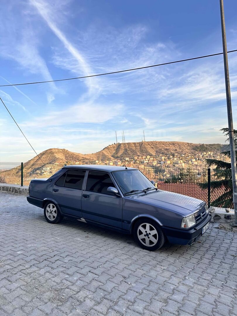 Sahibinden Tofaş Doğan SLX ie 1998 Model Ankara 90.000 km Mavi 6