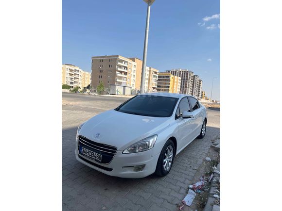 Sahibinden Peugeot 508 1.6 e-HDi Access 2012 Model Şanlıurfa