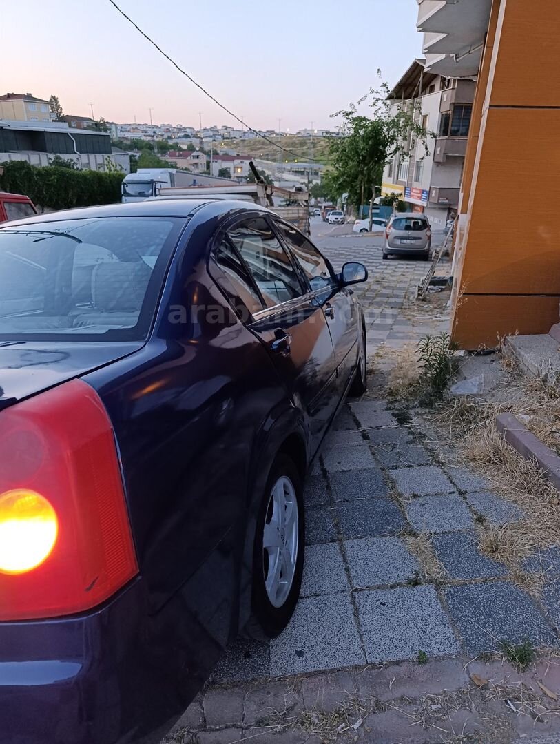 Sahibinden Chery Alia 1.6 Acteco Lusso 2009 Model İstanbul 238.000 km Mavi (metalik) 2