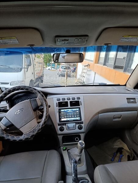 Sahibinden Chery Alia 1.6 Acteco Lusso 2009 Model İstanbul 238.000 km Mavi (metalik)