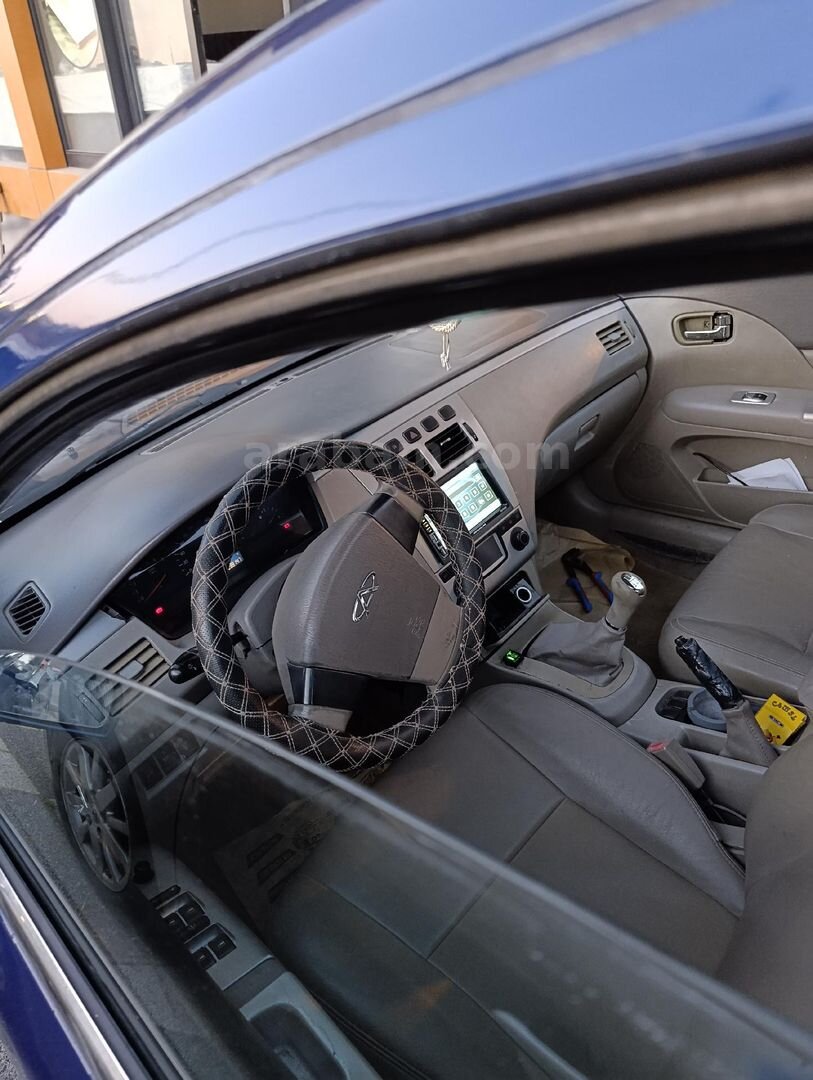 Sahibinden Chery Alia 1.6 Acteco Lusso 2009 Model İstanbul 238.000 km Mavi (metalik) 3