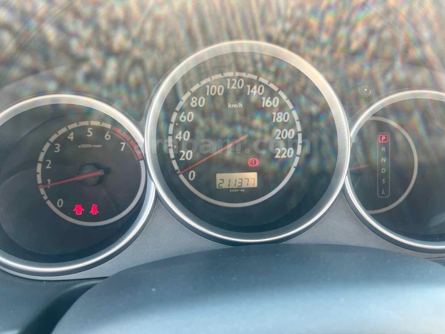 Sahibinden Honda Jazz 1.4 ES 2004 Model Ankara 295.000 km Siyah 4
