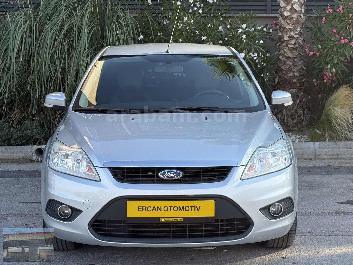 Galeriden Ford Focus 1.6 Collection 2011 Model Balıkesir 170.000 km Gri 1