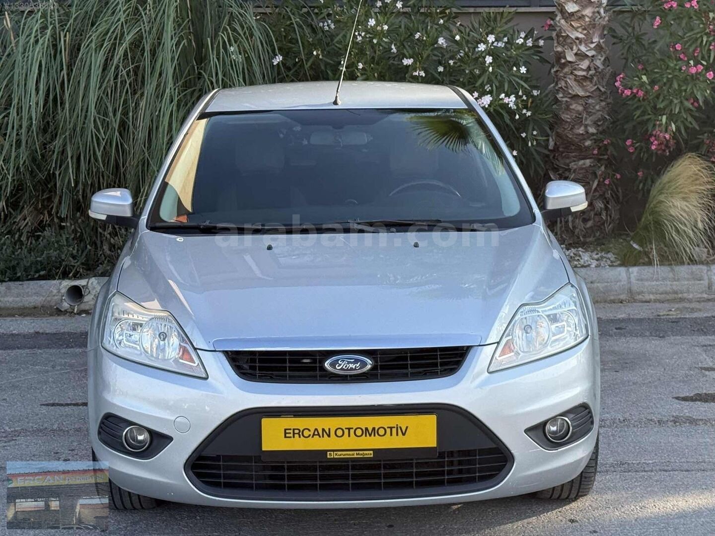 Galeriden Ford Focus 1.6 Collection 2011 Model Balıkesir 170.000 km Gri 2