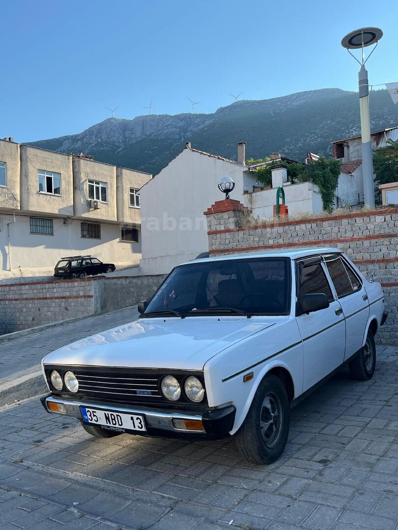 Sahibinden Tofaş Murat 131 1985 Model Manisa 200.000 km Beyaz 3
