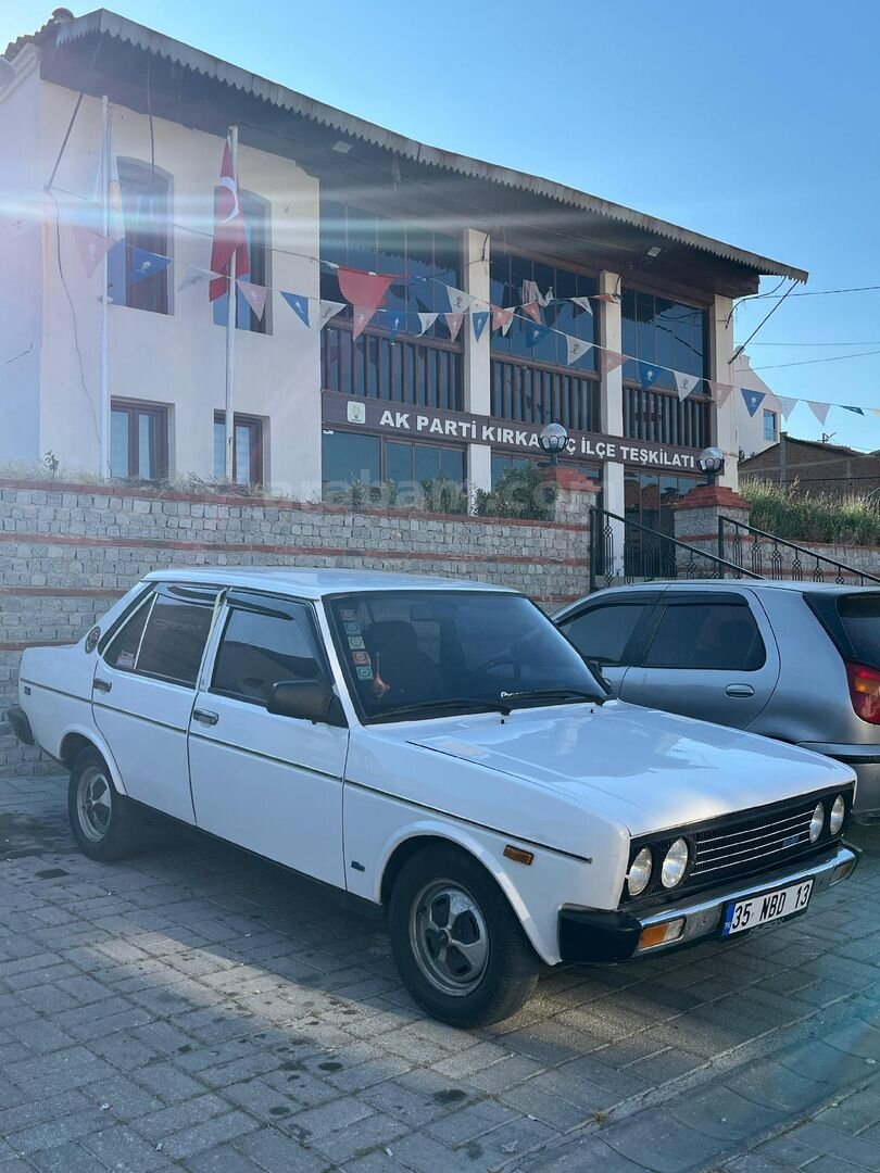 Sahibinden Tofaş Murat 131 1985 Model Manisa 200.000 km Beyaz 2