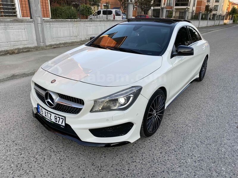 Sahibinden Mercedes - Benz CLA 180 CDI AMG 2014 Model Düzce 180.000 km Beyaz