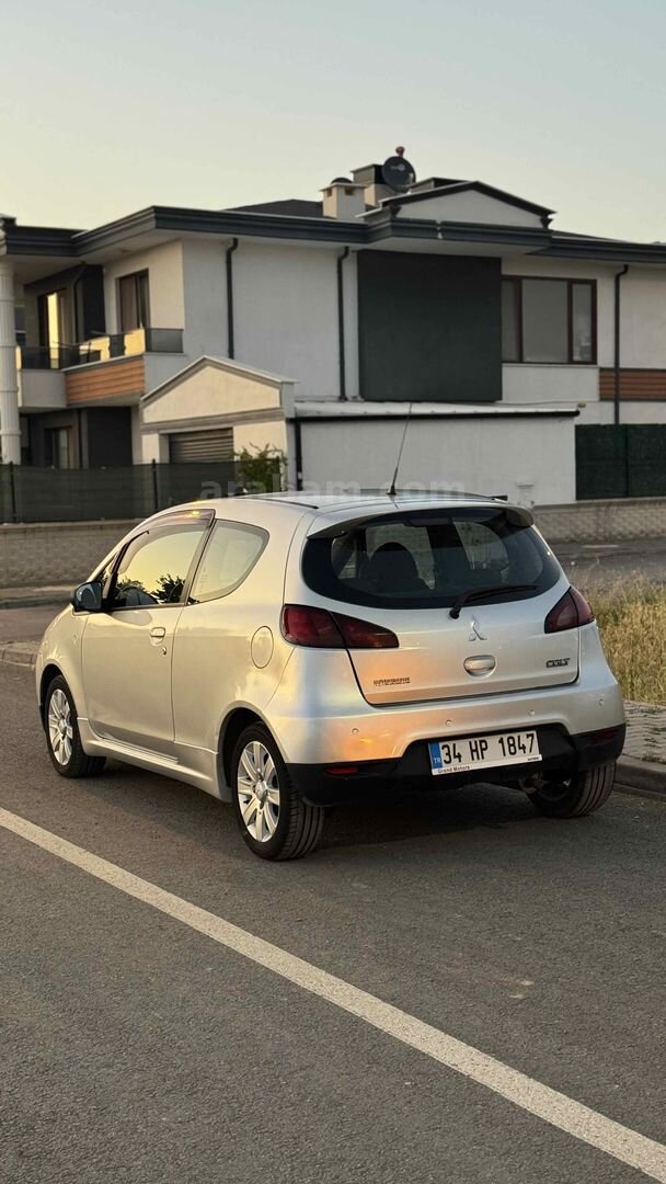 Sahibinden Mitsubishi Colt 1.3 Sport 2011 Model Kayseri 153.000 km Gri 5
