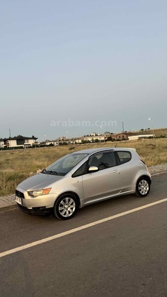 Sahibinden Mitsubishi Colt 1.3 Sport 2011 Model Kayseri 153.000 km Gri