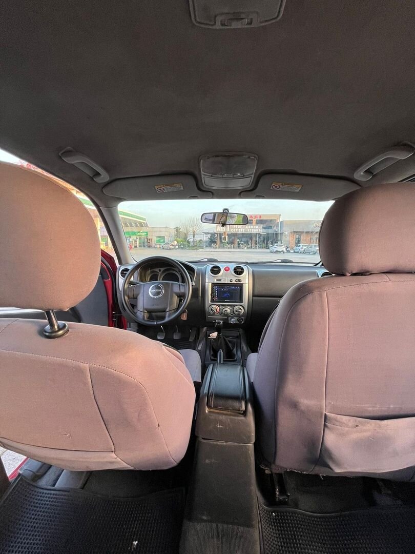 Sahibinden Isuzu D-Max 2.5 D 4x4 2008 Model 7