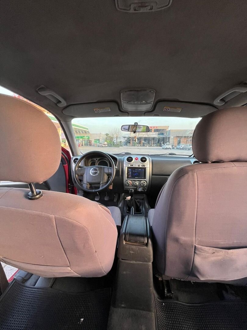 Sahibinden Isuzu D-Max 2.5 D 4x4 2008 Model 6