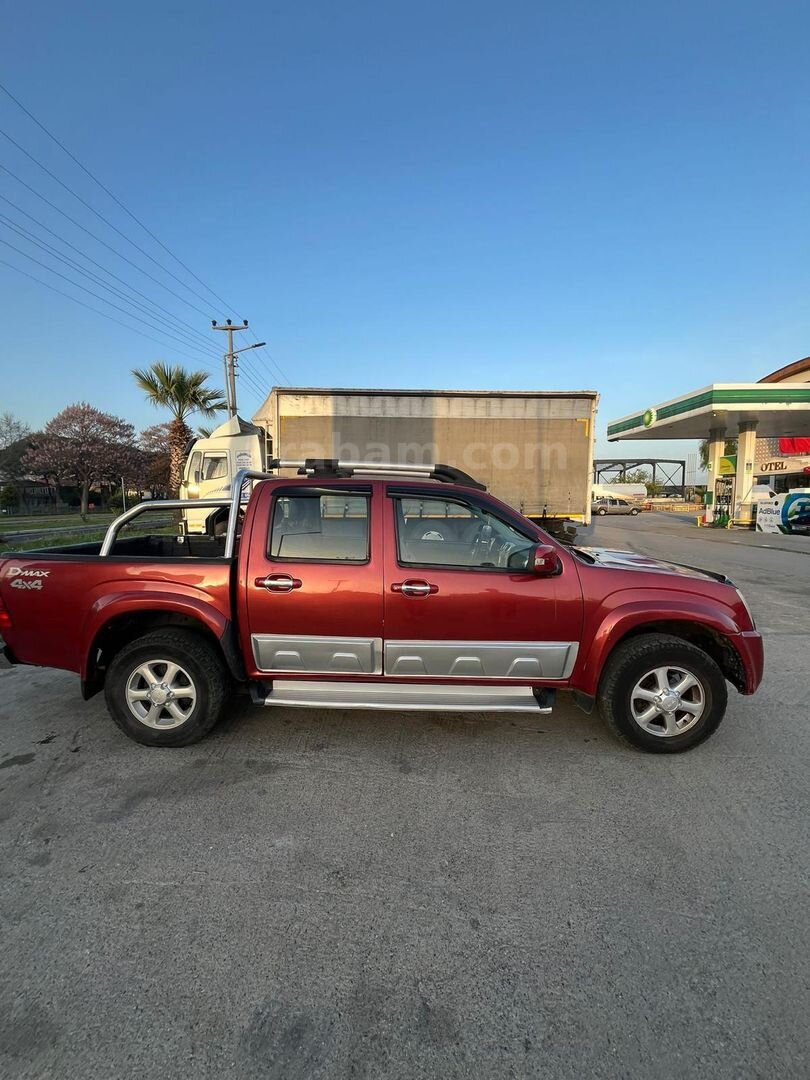 Sahibinden Isuzu D-Max 2.5 D 4x4 2008 Model 3