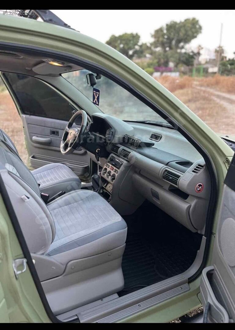 Sahibinden Land Rover Freelander 2.5 V6 2001 Model İzmir 103.000 km Yeşil 6