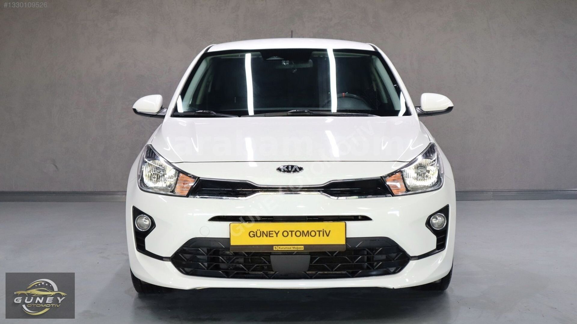 Galeriden Kia Rio 1.25 CVVT Elegance Tekno 2020 Model İstanbul 92.000 km Beyaz 5