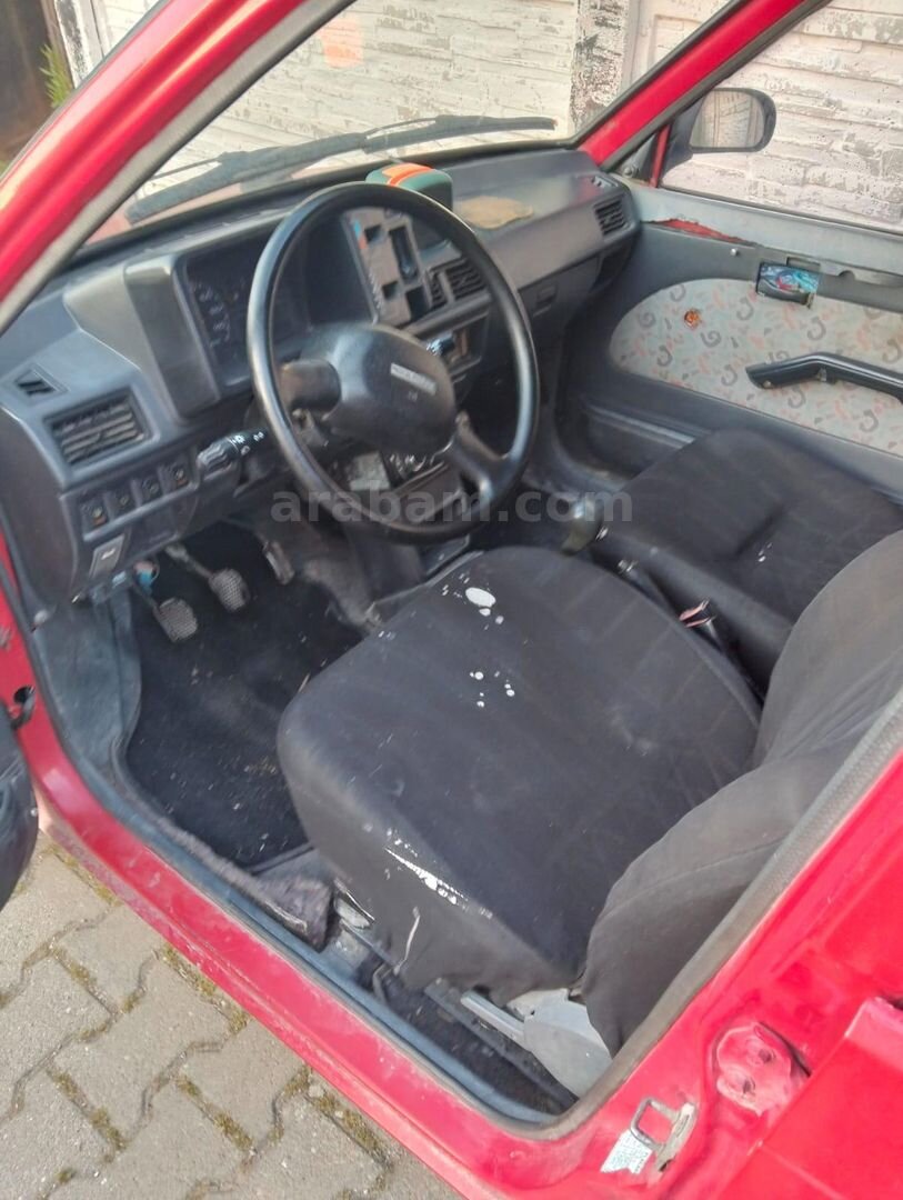 Sahibinden Suzuki Maruti 800 2001 Model Sakarya 800.000 km Kırmızı 7