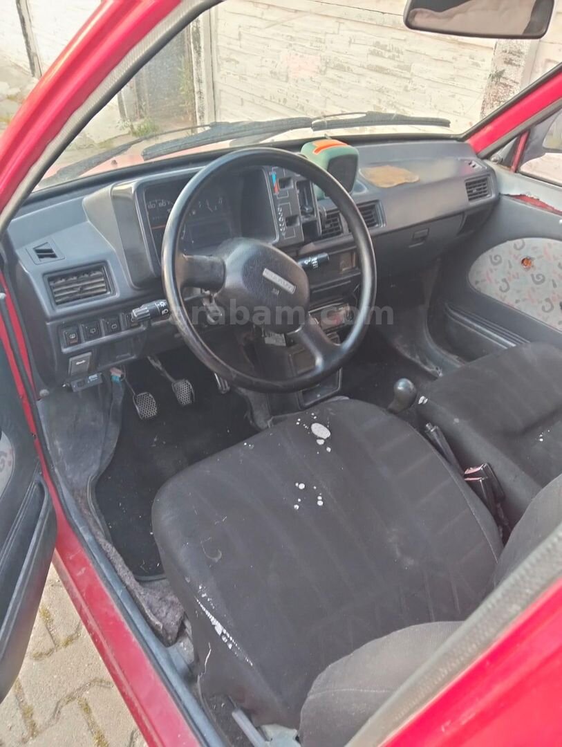 Sahibinden Suzuki Maruti 800 2001 Model Sakarya 800.000 km Kırmızı 6