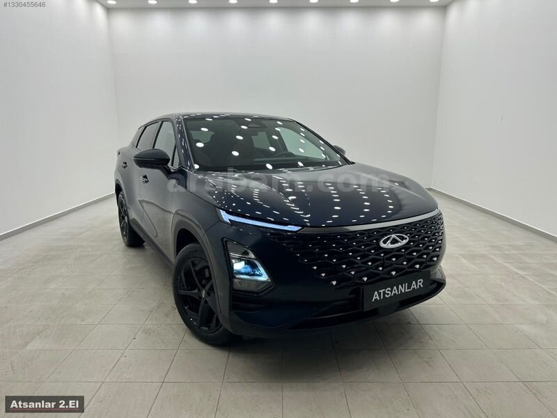 Galeriden Chery Omoda 5 1.6 T-GDI Excellent 2023 Model Konya 14.000 km Lacivert