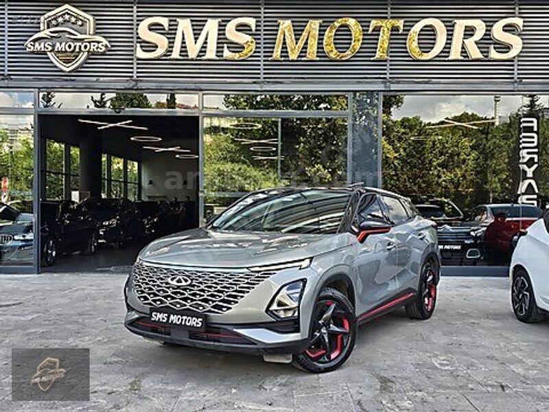 Galeriden Chery Omoda 5 1.6 T-GDI Excellent 2023 Model İstanbul 85.000 km Gri
