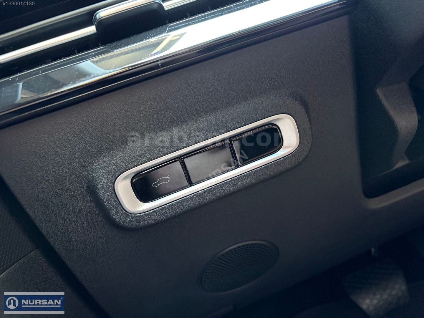 Galeriden Chery Omoda 5 1.6 T-GDI Luxury 2023 Model İstanbul 17.699 km Füme 6