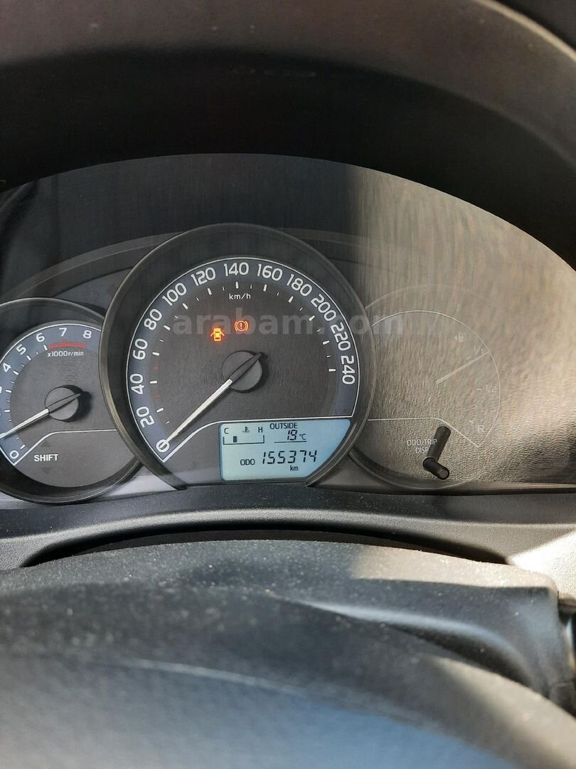 Sahibinden Toyota Auris 1.33 Life 2015 Model Balıkesir 155.376 km Mavi 2